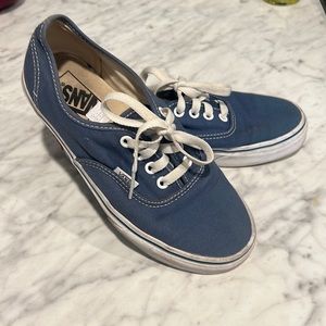 Women’s Vans size 7